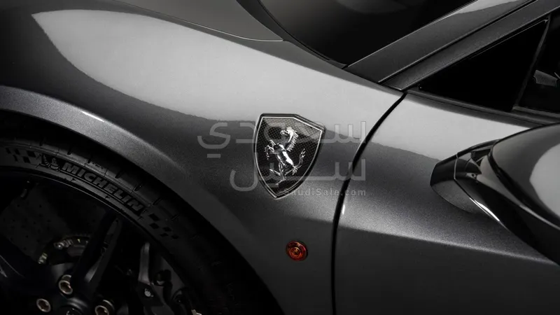 2014 فيراري 458 سبيشل
