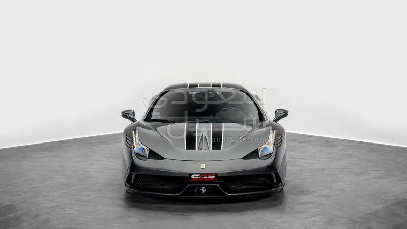 2014 فيراري 458 سبيشل
