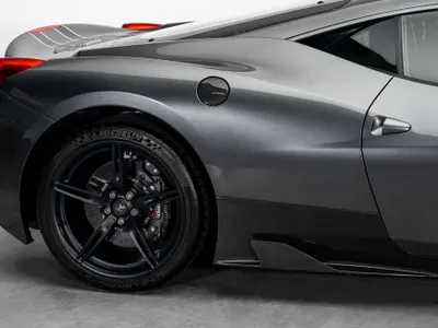 2014 فيراري 458 سبيشل