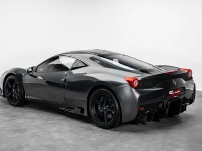 2014 فيراري 458 سبيشل