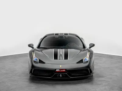 2014 فيراري 458 سبيشل