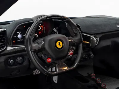 2014 فيراري 458 سبيشل