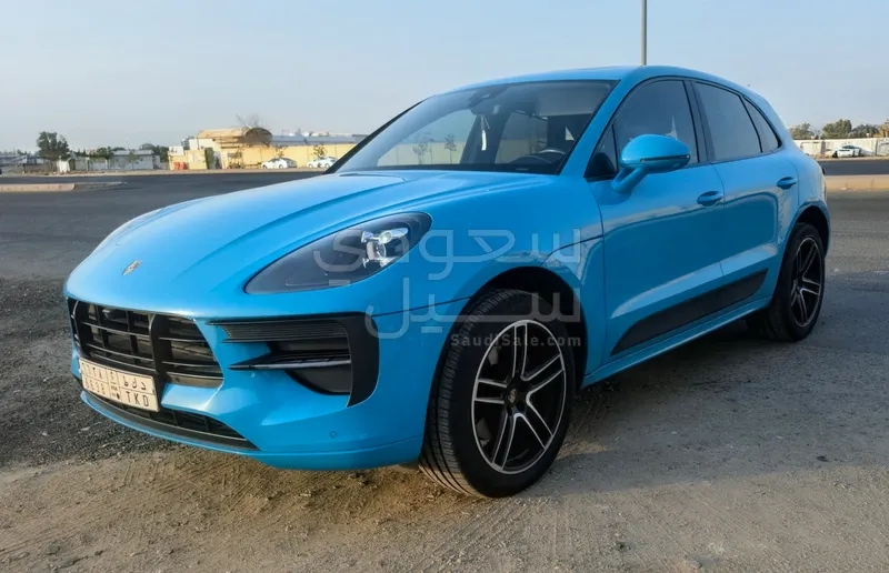 2020 بورش ماكان