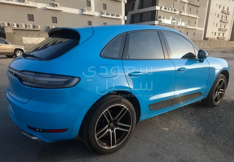 2020 بورش ماكان