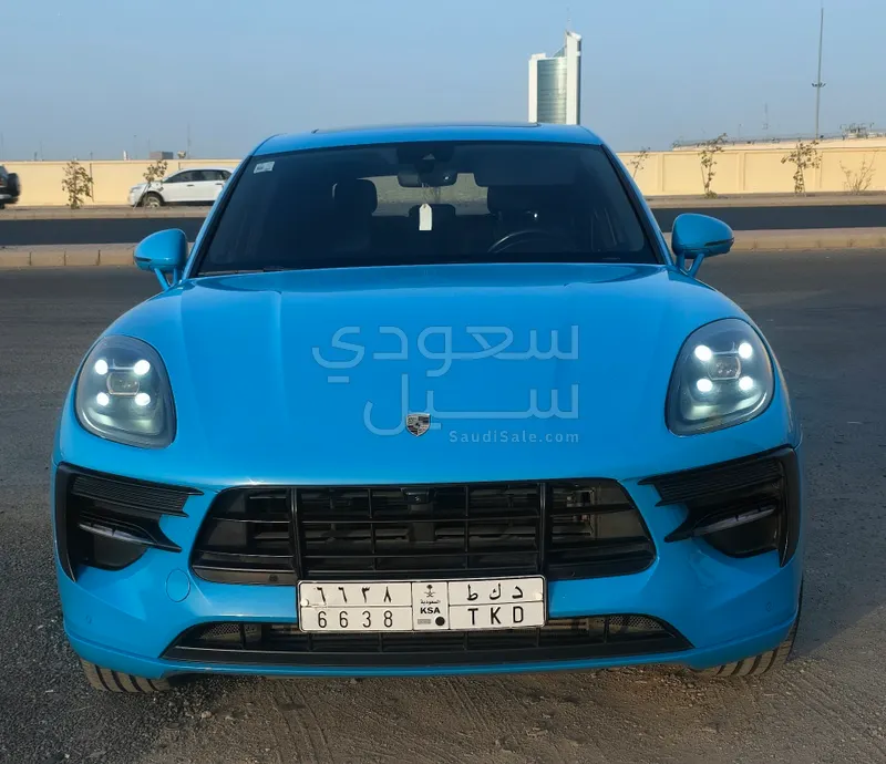 2020 بورش ماكان