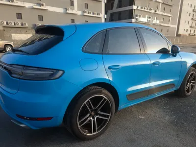 2020 بورش ماكان