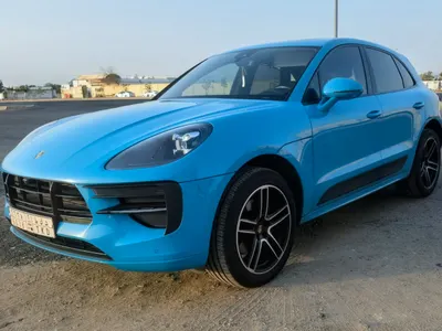 2020 بورش ماكان