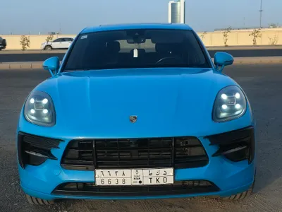 2020 بورش ماكان