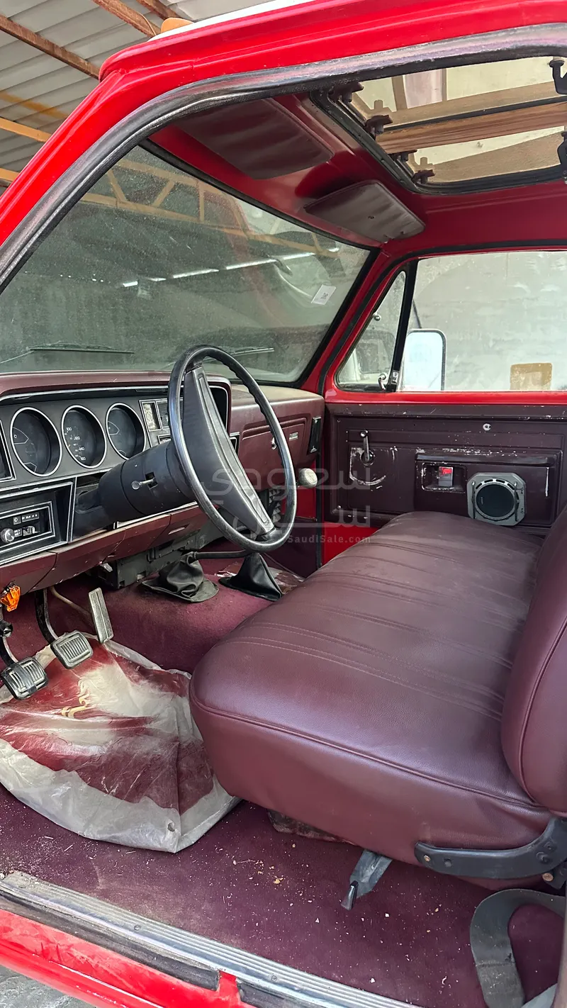 1981 دودج رام 1500 كلاسيك