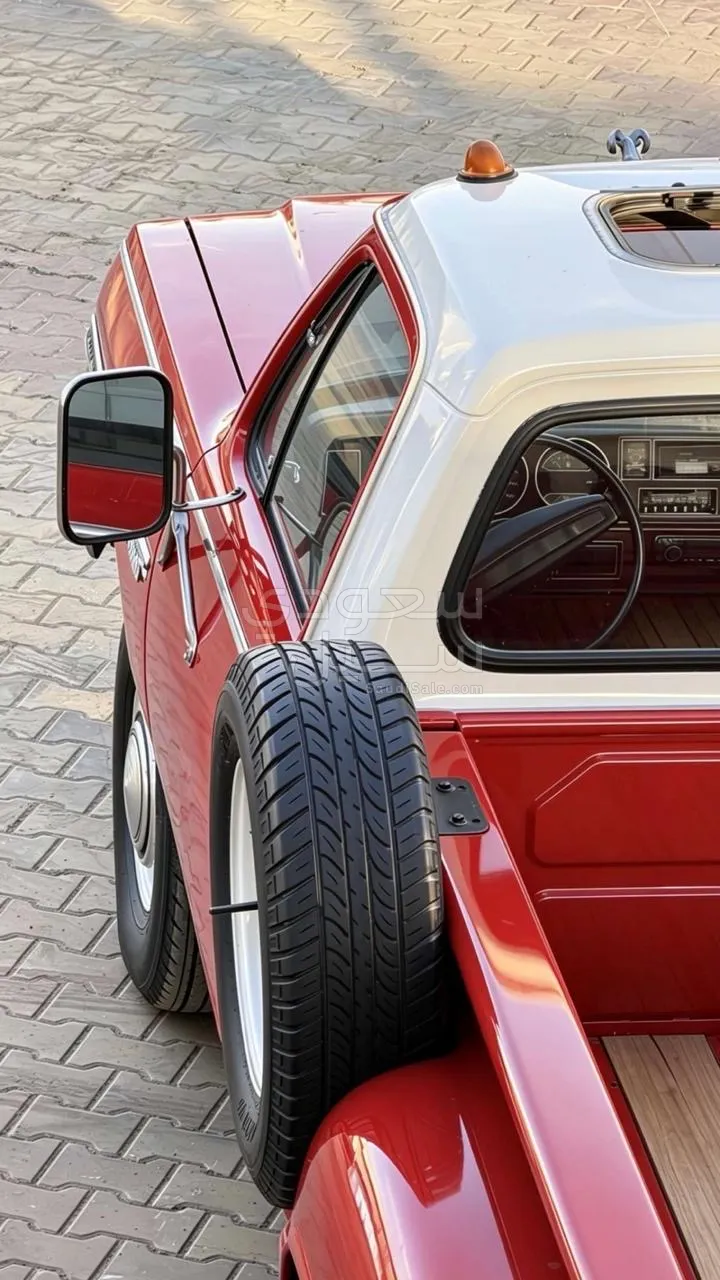 1981 دودج رام 1500 كلاسيك