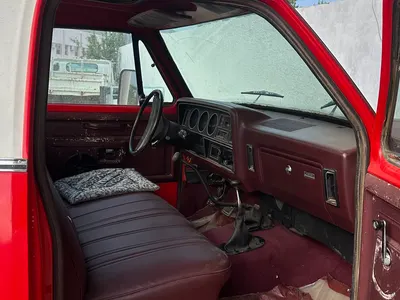 1981 دودج رام 1500 كلاسيك