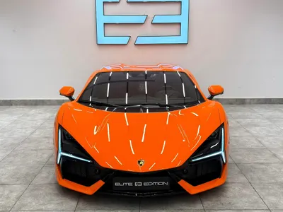 2025 لمبرجيني ريفويلتو