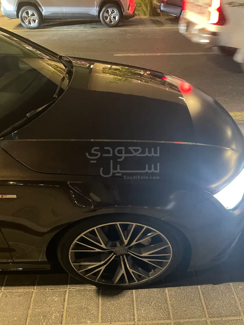 2018 اودي اي 7 50 تي اف اس اي