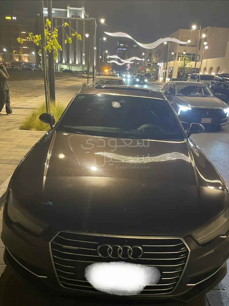 2018 اودي اي 7 50 تي اف اس اي