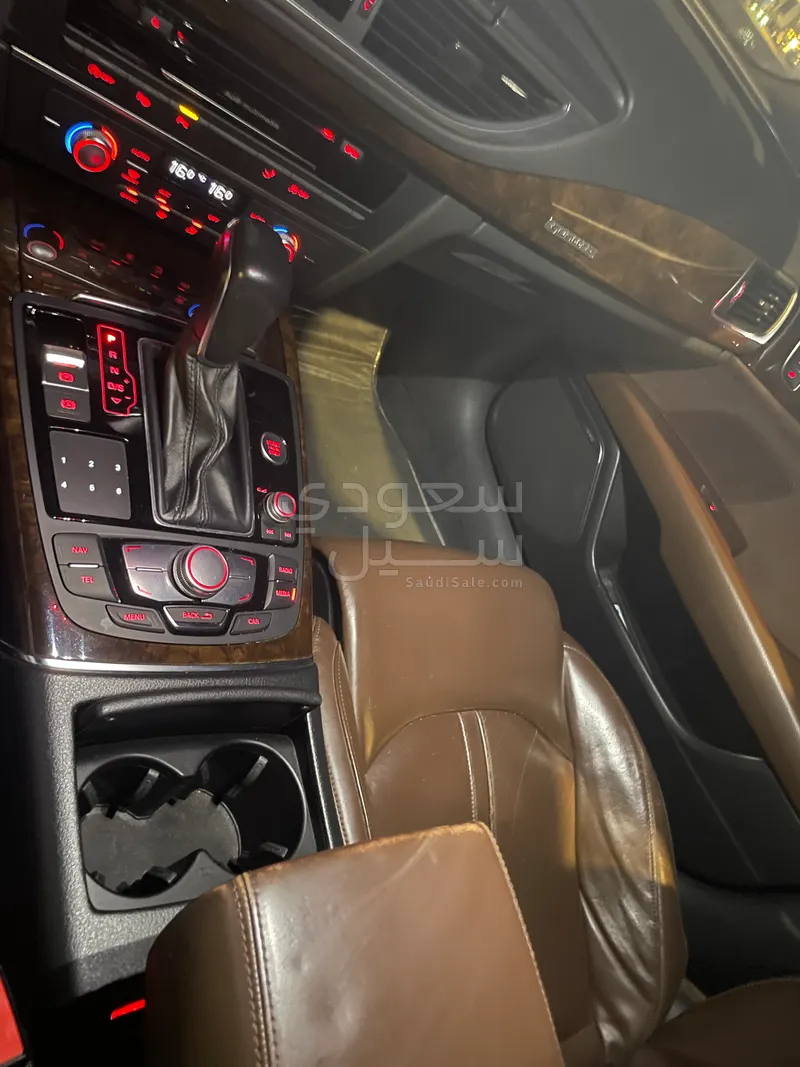 2018 اودي اي 7 50 تي اف اس اي