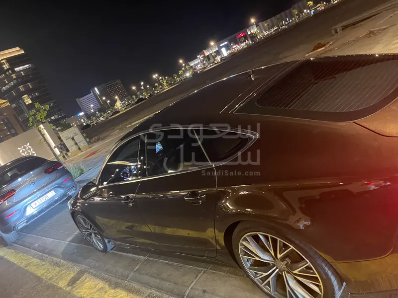 2018 اودي اي 7 50 تي اف اس اي