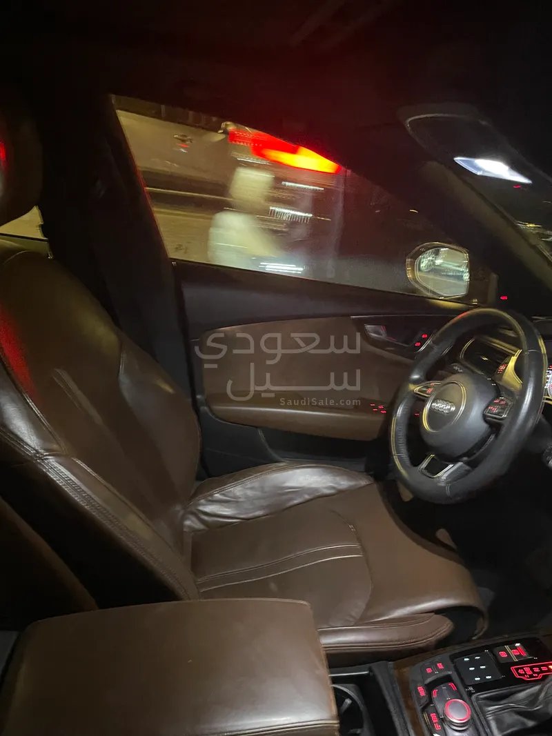 2018 اودي اي 7 50 تي اف اس اي
