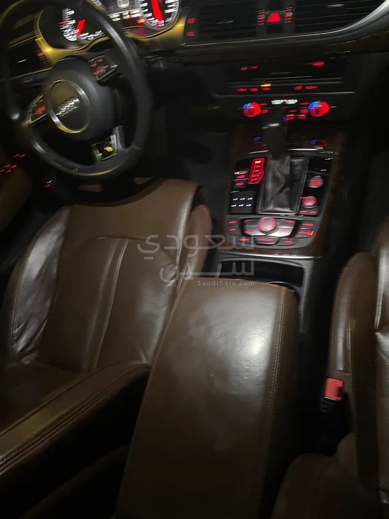 2018 اودي اي 7 50 تي اف اس اي