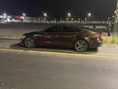 2018 اودي اي 7 50 تي اف اس اي