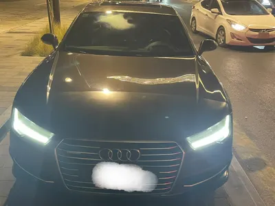 2018 اودي اي 7 50 تي اف اس اي
