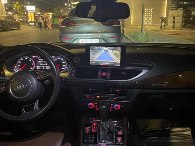 2018 اودي اي 7 50 تي اف اس اي