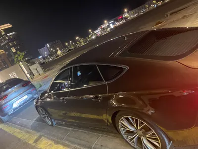 2018 اودي اي 7 50 تي اف اس اي