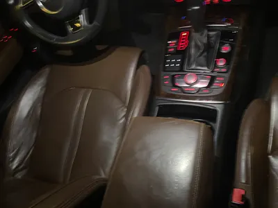 2018 اودي اي 7 50 تي اف اس اي