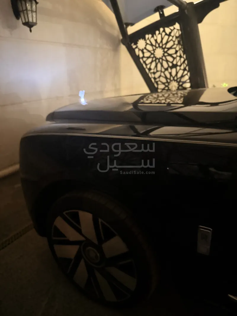2026 رولز رويس كولينان