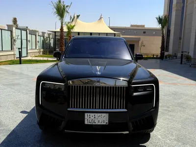 2026 رولز رويس كولينان