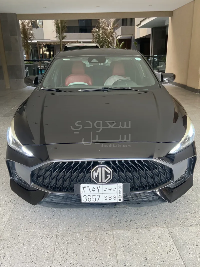 2023 ام جي جي تي