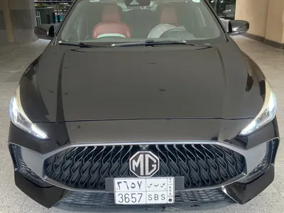 2023 ام جي جي تي