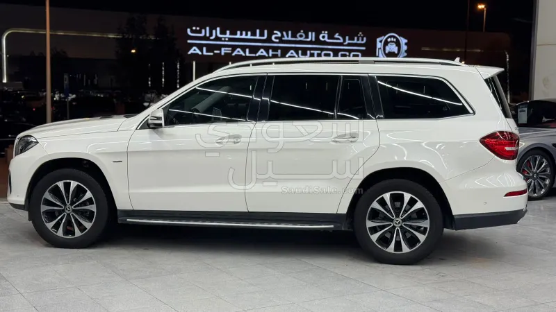 2019 مرسيدس - بنز جي إل إس 400 أي إم جي