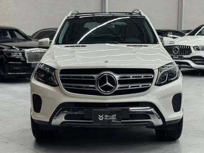 2019 مرسيدس - بنز جي إل إس 400 أي إم جي