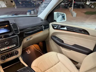 2019 مرسيدس - بنز جي إل إس 400 أي إم جي