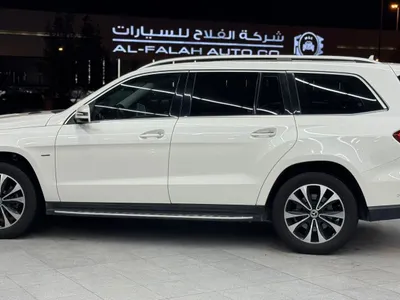 2019 مرسيدس - بنز جي إل إس 400 أي إم جي
