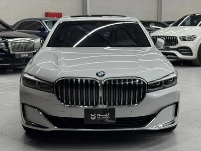 2022 بي ام دبليو الفئة السابعة 730 إل أي