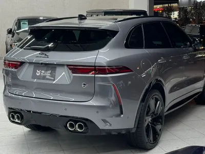 2024 جاكوار اف-بيس اس في ار