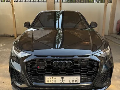 2022 اودي كيو 8 أر إس