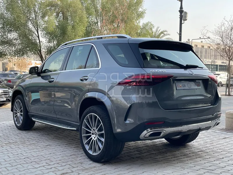 2026 مرسيدس - بنز جي إل إي 450