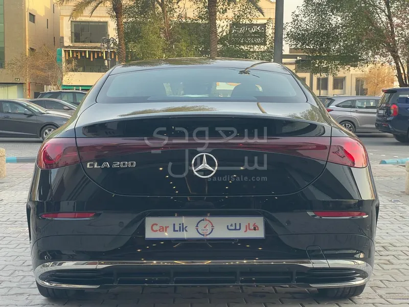 2026 مرسيدس - بنز سي إل أي 200