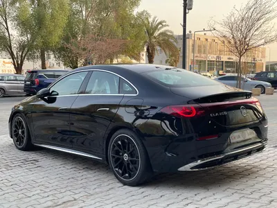 2026 مرسيدس - بنز سي إل أي 200