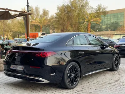 2026 مرسيدس - بنز سي إل أي 200