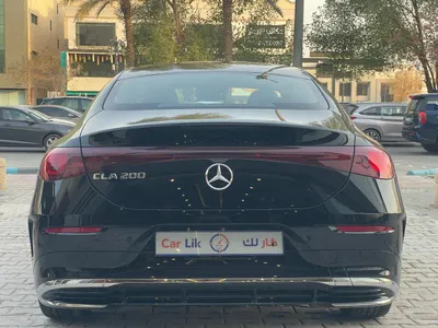 2026 مرسيدس - بنز سي إل أي 200