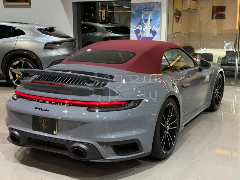 2024 بورش 911 توربو