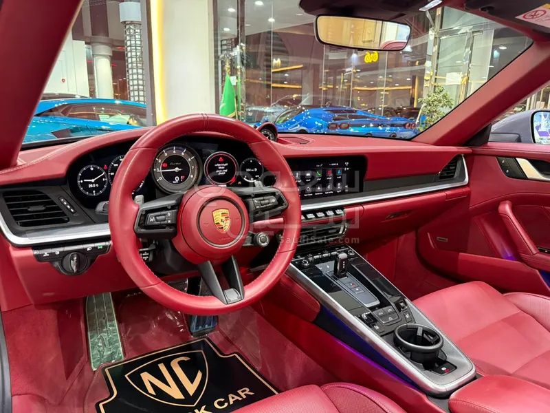 2024 بورش 911 توربو