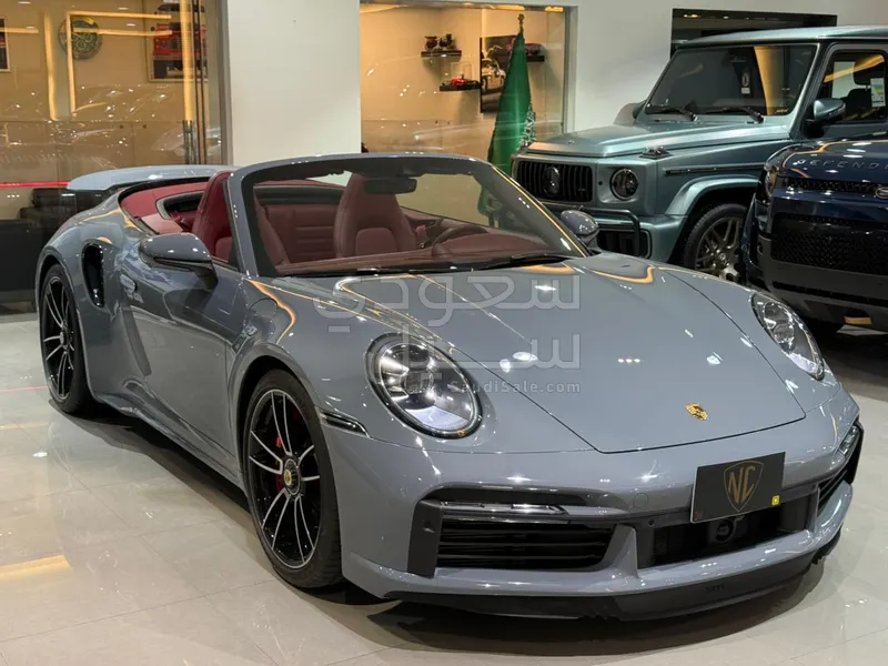 2024 بورش 911 توربو