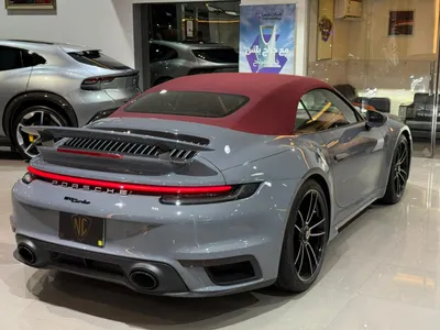 2024 بورش 911 توربو