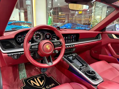 2024 بورش 911 توربو
