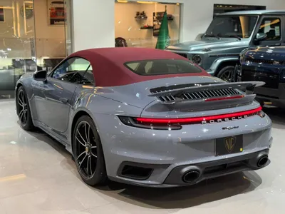 2024 بورش 911 توربو