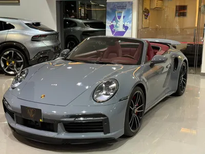 2024 بورش 911 توربو
